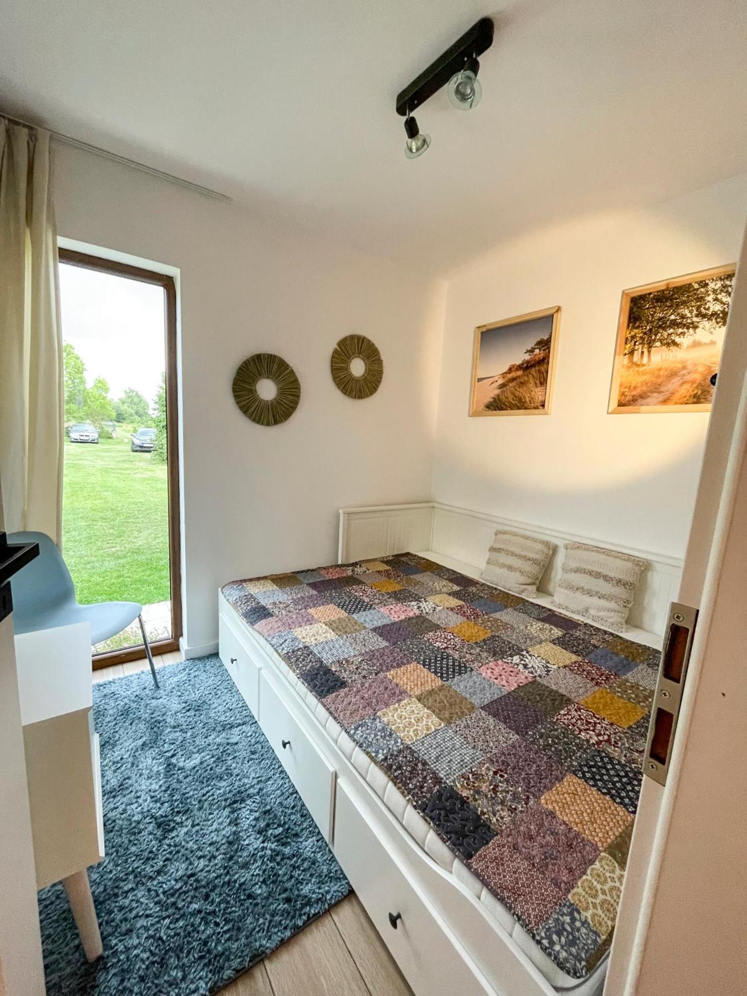 Hotel Maciejka Nad Morzem à Zastan Extérieur photo